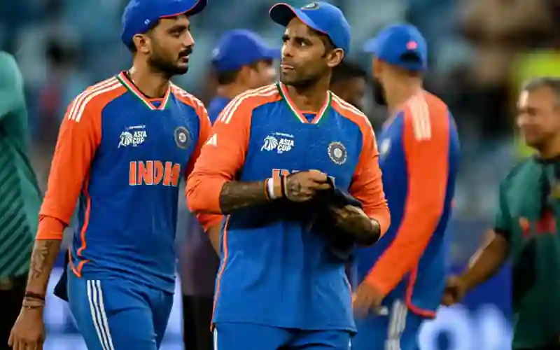 Suryakumar Yadav