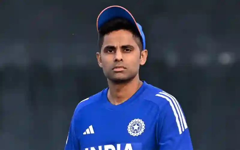 Suryakumar Yadav