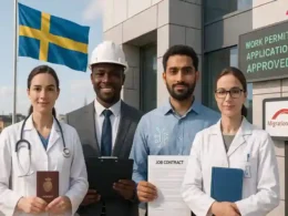 Sweden work visa