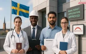 Sweden work visa