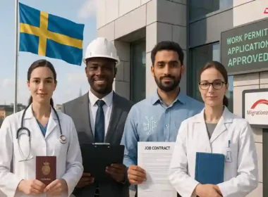 Sweden work visa