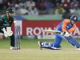 India vs Pakistan Asia Cup final live