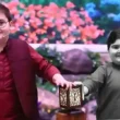 Umer Shah passed away