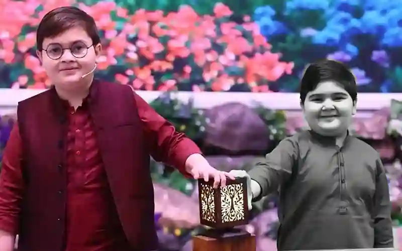 Umer Shah passed away