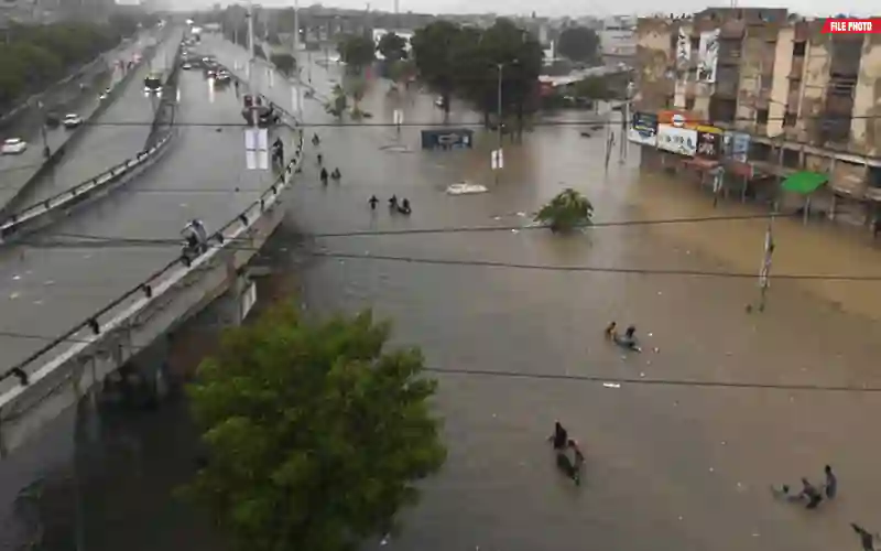 Karachi weather