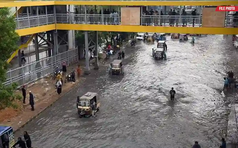 Karachi weather