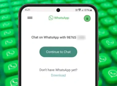 WhatsApp username feature