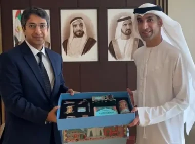 Pakistan UAE bilateral trade cooperation