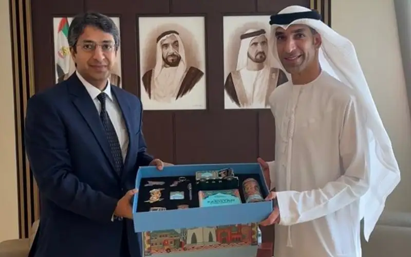Pakistan UAE bilateral trade cooperation