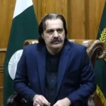 Ali Amin Gandapur resigns
