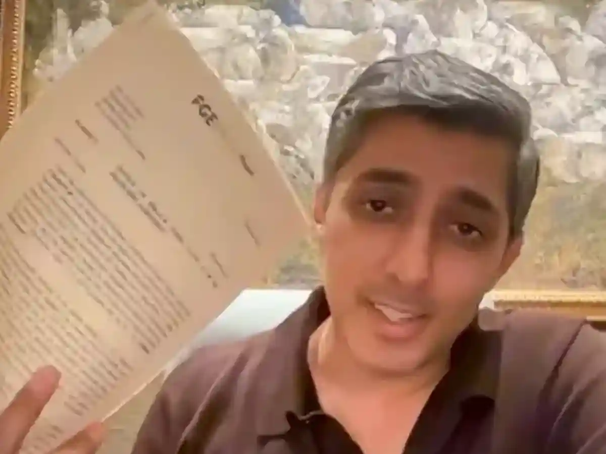 Ali Tareen response to PCB