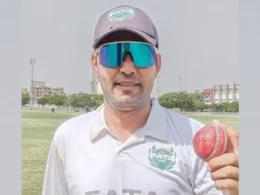 Asif Afridi Pakistan Test squad