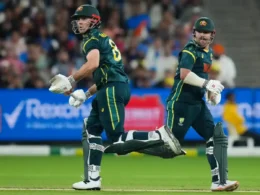 Australia vs India 2nd T20I 2025