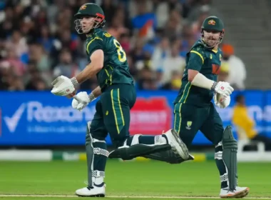 Australia vs India 2nd T20I 2025