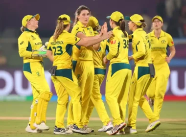 Two Australian women cricketers were allegedly stalked and molested in Indore