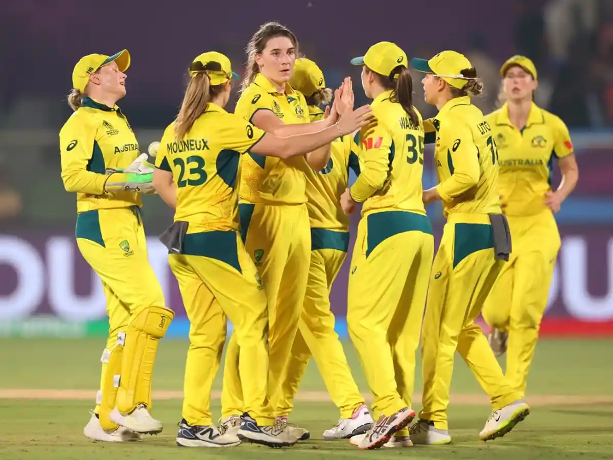 Two Australian women cricketers were allegedly stalked and molested in Indore