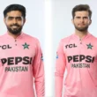 Babar Azam and Shaheen Afridi