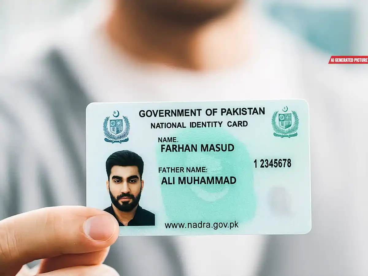 NADRA Free CNIC
