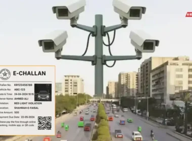 Faceless E-Challan System