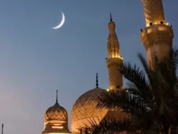 Eid-e-Milaad un Nabi Moon