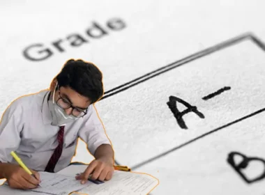 Federal Board new grading formula