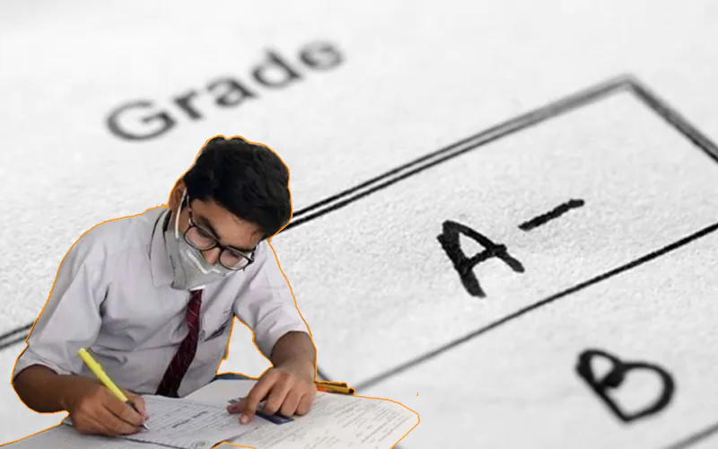 Federal Board new grading formula