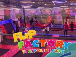 Karachi trampoline park
