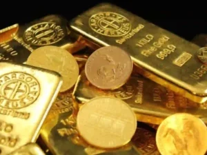 Gold rates dropped sharply, decreasing by Rs 40,500 in 11 days