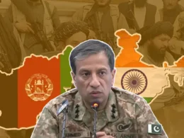 Indian proxies in Afghanistan
