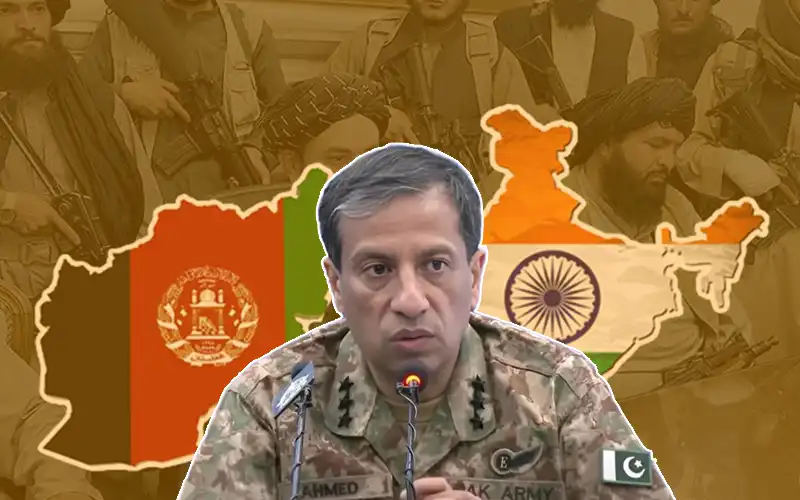 Indian proxies in Afghanistan