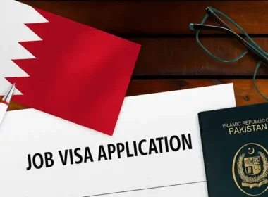 Bahrain Work Visa