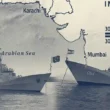 Indian threat to Karachi