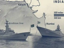 Indian threat to Karachi