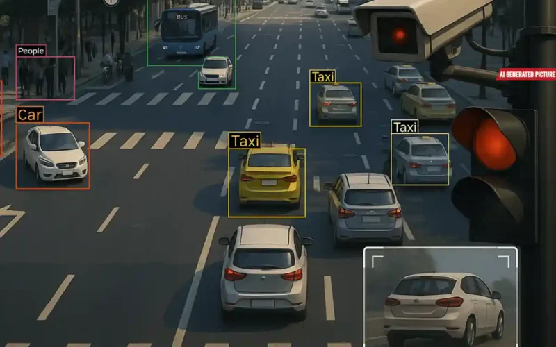 Karachi e-challan system