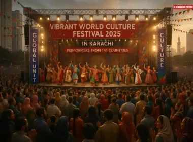World Culture Festival Karachi 2025