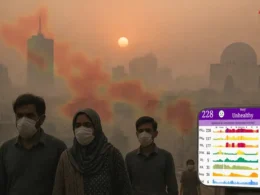 Karachi Air Quality