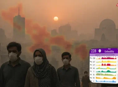 Karachi Air Quality