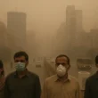 Karachi air quality