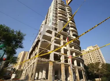 Karachi illegal constructions