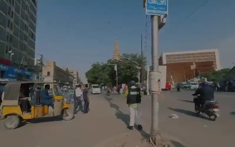 Karachi road