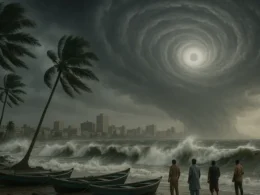 Karachi rain