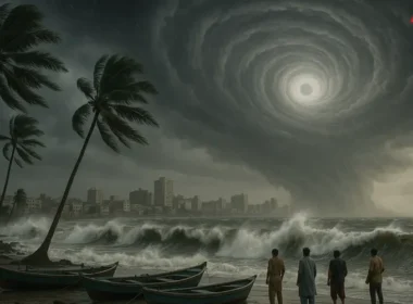 Karachi rain