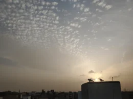 Karachi weather