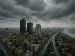 Karachi weather