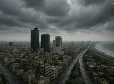 Karachi weather