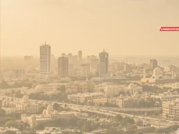 Karachi three-day weather forecast