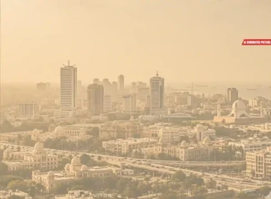 Karachi three-day weather forecast