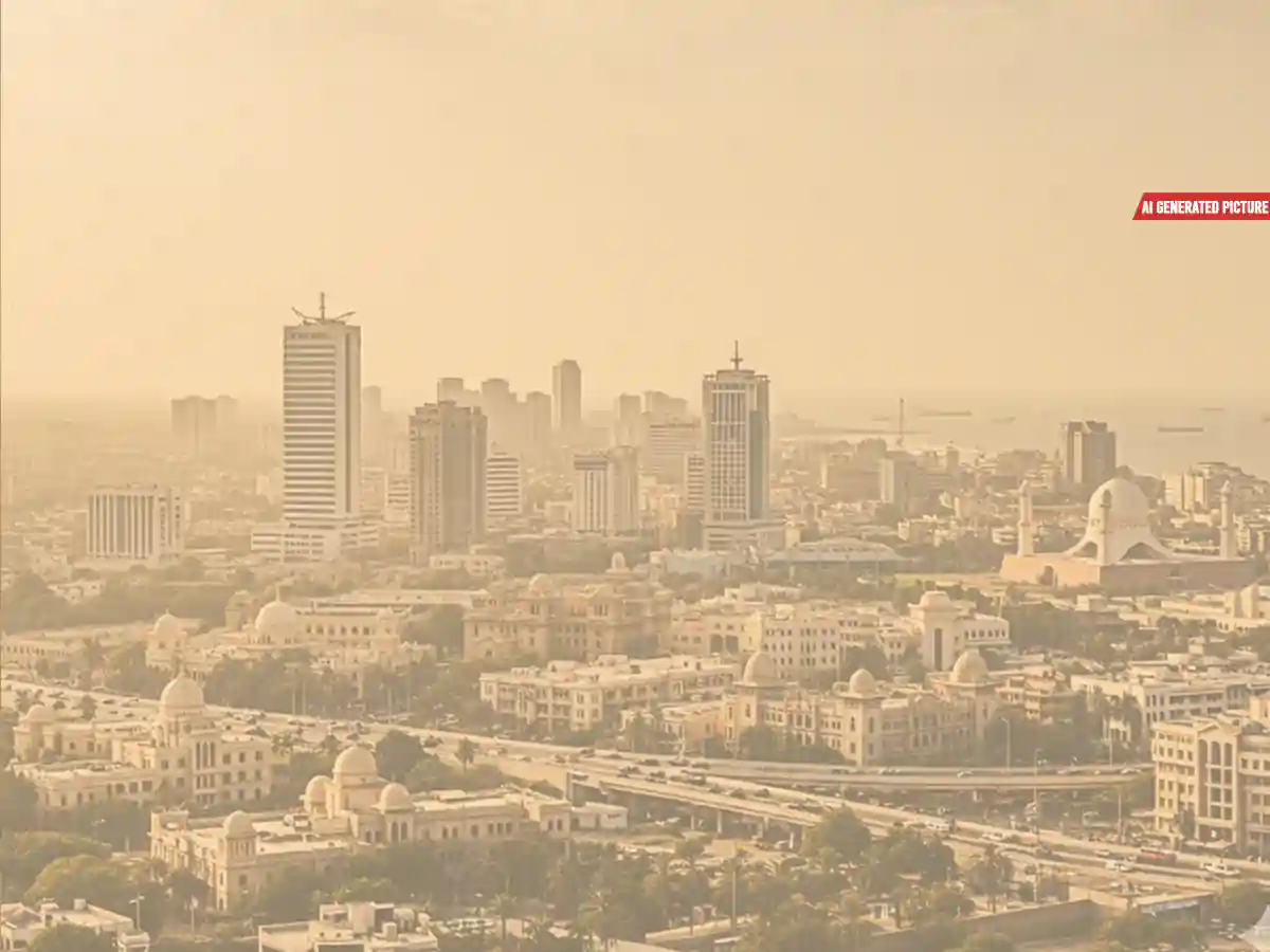 Karachi three-day weather forecast