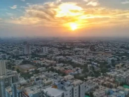 Karachi weather