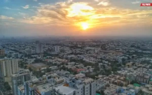 Karachi weather